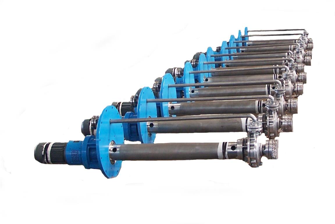 工艺废水地坑泵