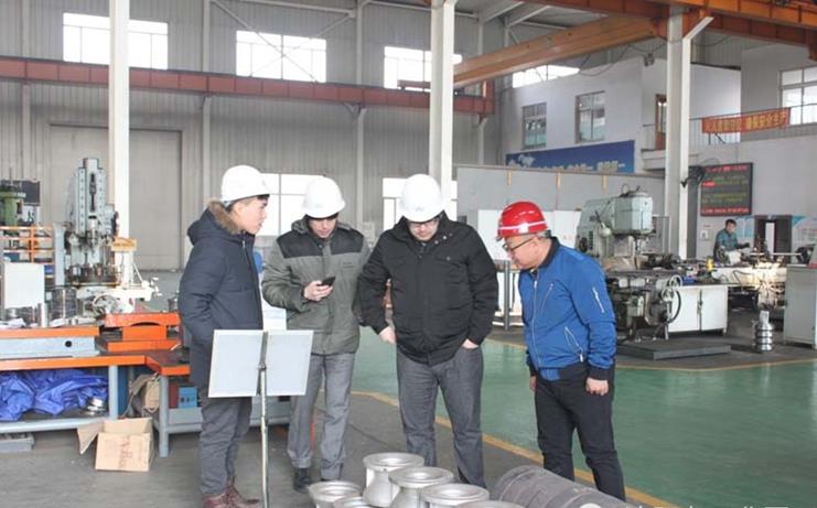 俄罗斯ΠPOMXNM TEX公司客户来赢博体育app就未来合作进行深入探讨