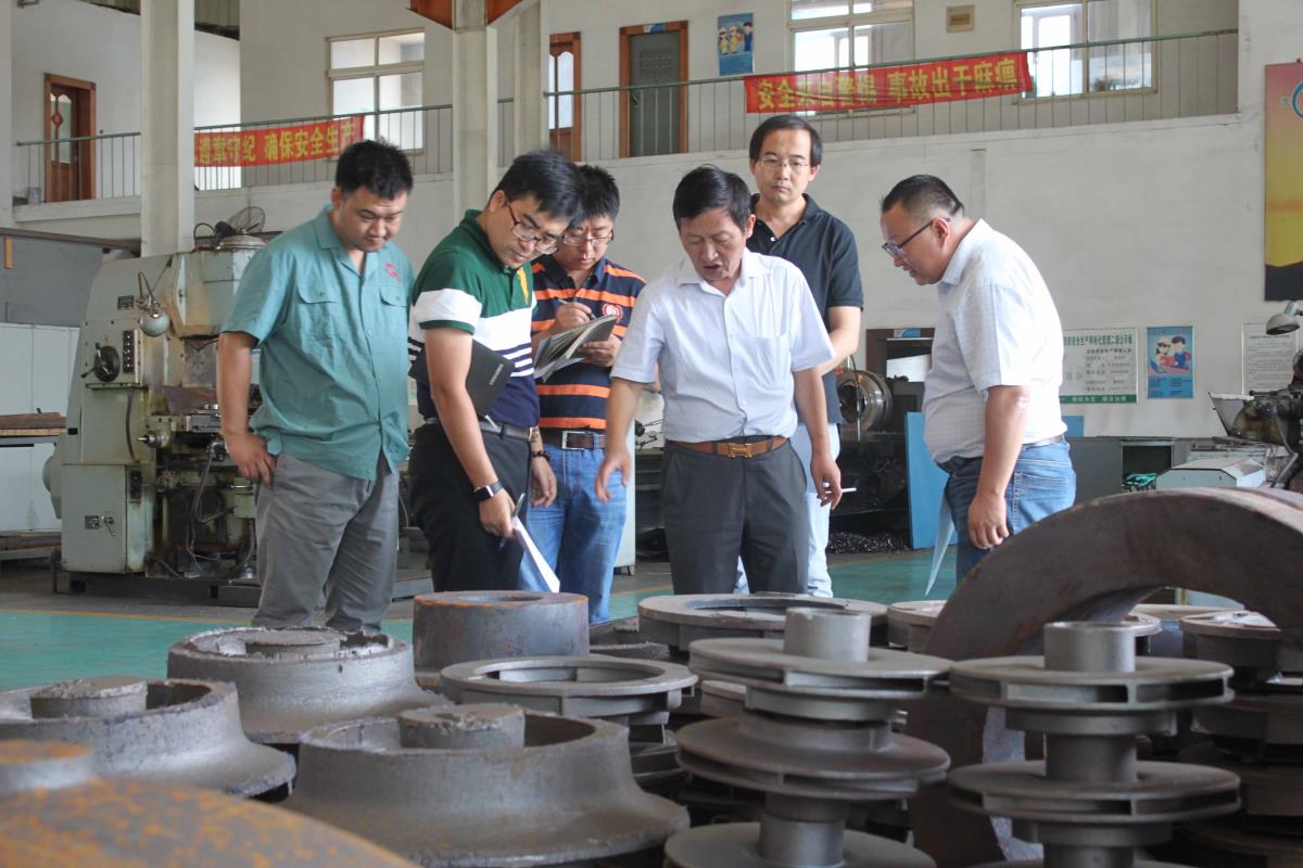 赢博体育app巴基斯坦卡拉奇核电站K2/K3项目关键非核级离心泵及重要非核级用离心泵陆续开工